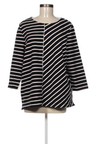 Γυναικεία μπλούζα Gerry Weber, Μέγεθος XL, Χρώμα Μαύρο, Τιμή 19,89 €