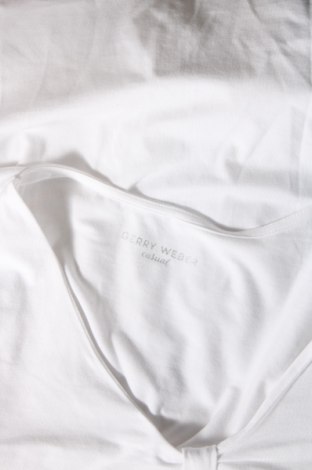 Damen Shirt Gerry Weber, Größe L, Farbe Weiß, Preis 25,00 €