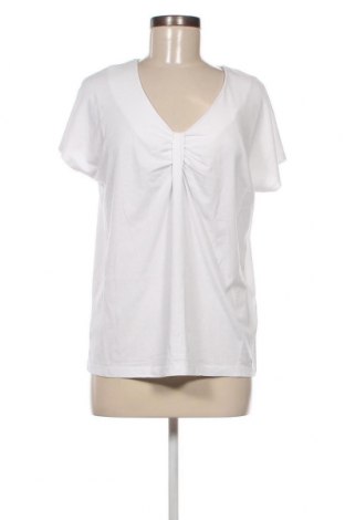 Damen Shirt Gerry Weber, Größe L, Farbe Weiß, Preis € 15,00