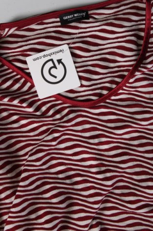Γυναικεία μπλούζα Gerry Weber, Μέγεθος L, Χρώμα Κόκκινο, Τιμή 10,39 €