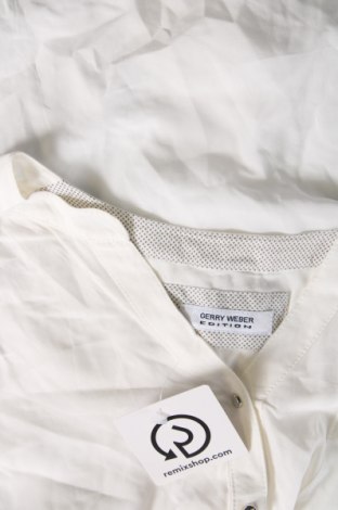 Damen Shirt Gerry Weber, Größe L, Farbe Weiß, Preis 11,69 €
