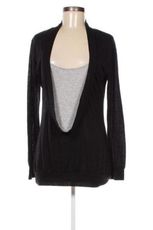 Дамска блуза Gian Marco Venturi, Размер XL, Цвят Черен, Цена 16,80 лв.