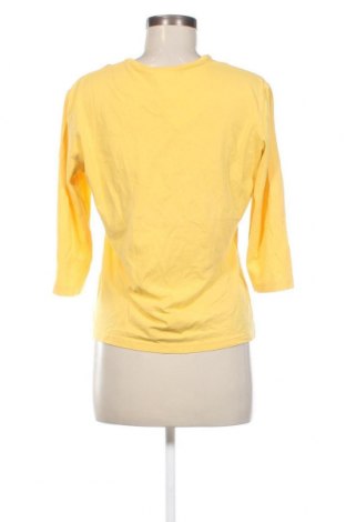 Дамска блуза Gin Tonic, Размер M, Цвят Жълт, Цена 15,96 лв.