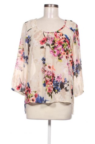 Дамска блуза Gina, Размер L, Цвят Многоцветен, Цена 11,29 лв.