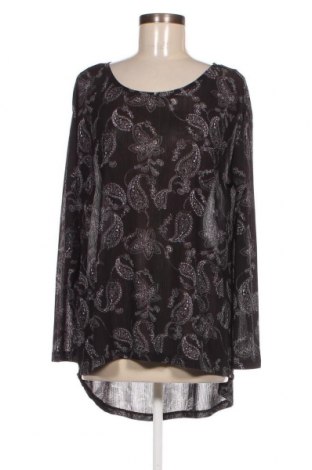 Damen Shirt Gina, Größe XL, Farbe Schwarz, Preis 5,77 €