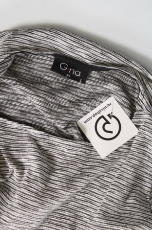 Γυναικεία μπλούζα Gina, Μέγεθος XL, Χρώμα Γκρί, Τιμή 6,11 €
