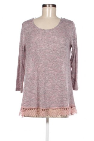 Γυναικεία μπλούζα Gina, Μέγεθος L, Χρώμα Ρόζ , Τιμή 2,35 €