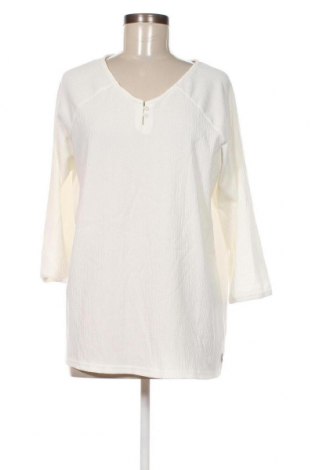 Γυναικεία μπλούζα Gina, Μέγεθος XL, Χρώμα Λευκό, Τιμή 7,05 €