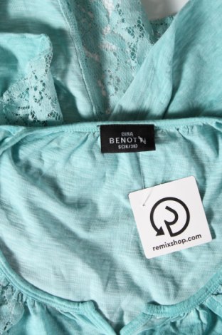 Damen Shirt Gina Benotti, Größe S, Farbe Grün, Preis € 12,10