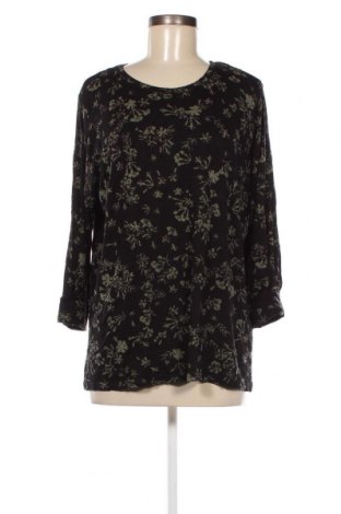 Γυναικεία μπλούζα Gina Benotti, Μέγεθος L, Χρώμα Μαύρο, Τιμή 5,88 €