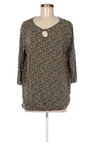 Дамска блуза Gina Benotti, Размер L, Цвят Зелен, Цена 5,70 лв.