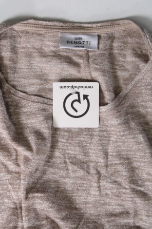 Bluză de femei Gina Benotti, Mărime XL, Culoare Bej, Preț 16,25 Lei