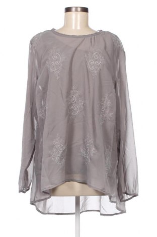 Damen Shirt Gina Benotti, Größe XXL, Farbe Grau, Preis € 13,22