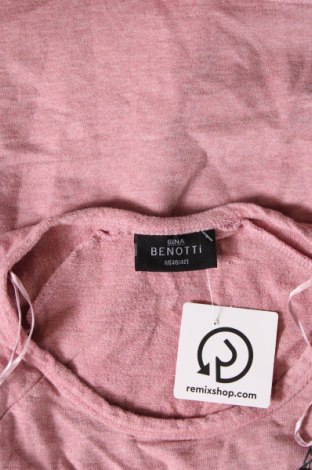 Γυναικεία μπλούζα Gina Benotti, Μέγεθος M, Χρώμα Ρόζ , Τιμή 11,75 €