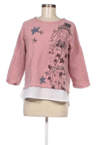 Γυναικεία μπλούζα Gina Benotti, Μέγεθος M, Χρώμα Ρόζ , Τιμή 5,29 €