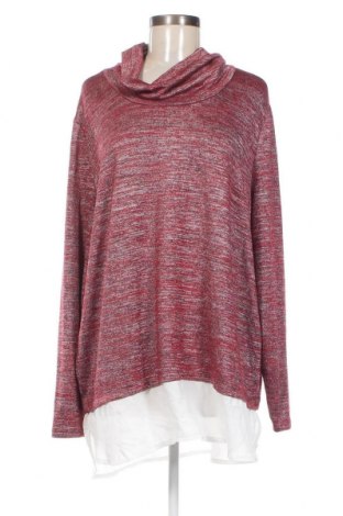 Damen Shirt Gina Benotti, Größe XXL, Farbe Rot, Preis 12,43 €