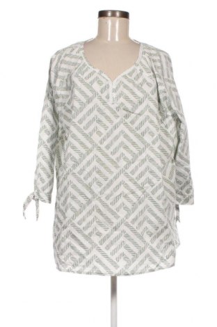 Дамска блуза Gina Benotti, Размер XL, Цвят Многоцветен, Цена 7,98 лв.