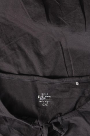 Дамска блуза Gina Benotti, Размер S, Цвят Сив, Цена 4,75 лв.