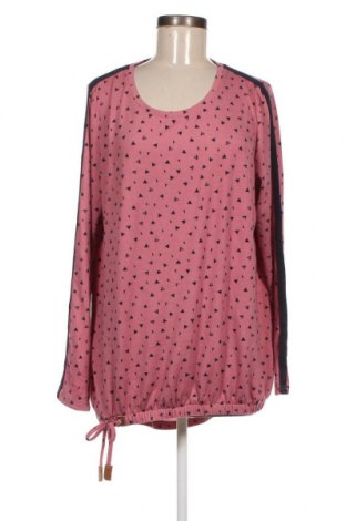 Дамска блуза Gina Benotti, Размер XL, Цвят Розов, Цена 9,92 лв.