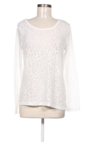Damen Shirt Gina Benotti, Größe M, Farbe Weiß, Preis € 4,50