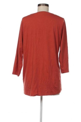 Дамска блуза Gina Benotti, Размер L, Цвят Оранжев, Цена 19,00 лв.