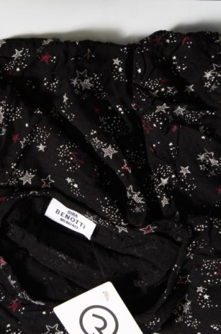Γυναικεία μπλούζα Gina Benotti, Μέγεθος M, Χρώμα Μαύρο, Τιμή 2,35 €