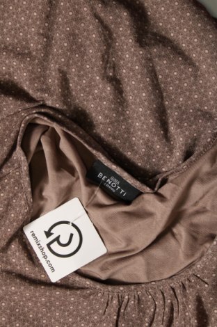 Γυναικεία μπλούζα Gina Benotti, Μέγεθος L, Χρώμα  Μπέζ, Τιμή 2,35 €