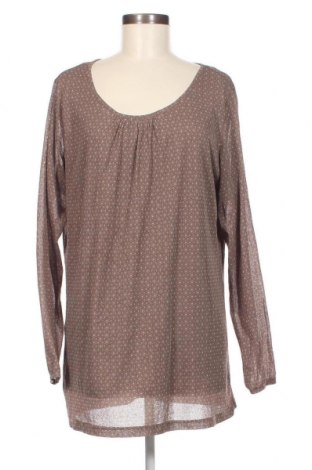 Дамска блуза Gina Benotti, Размер L, Цвят Бежов, Цена 3,99 лв.
