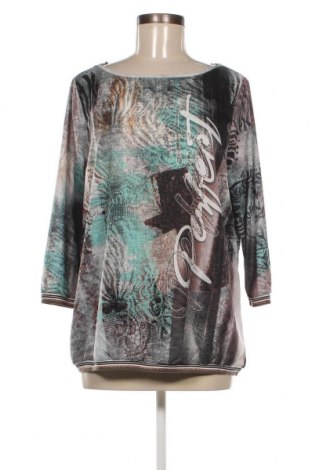 Damen Shirt Gina Laura, Größe L, Farbe Mehrfarbig, Preis 13,01 €
