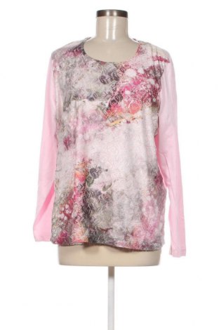 Дамска блуза Gina Laura, Размер XL, Цвят Многоцветен, Цена 34,00 лв.