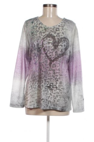 Damen Shirt Gina Laura, Größe L, Farbe Mehrfarbig, Preis 23,66 €