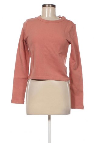 Дамска блуза Gina Tricot, Размер L, Цвят Розов, Цена 9,20 лв.