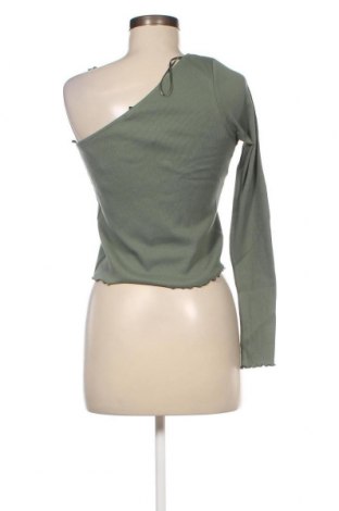 Bluză de femei Gina Tricot, Mărime L, Culoare Verde, Preț 151,32 Lei