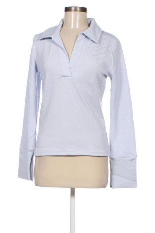 Damen Shirt Gina Tricot, Größe L, Farbe Blau, Preis 4,74 €