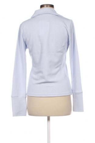 Damen Shirt Gina Tricot, Größe L, Farbe Blau, Preis 5,93 €