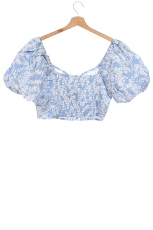 Damen Shirt Gina Tricot, Größe L, Farbe Blau, Preis € 3,56