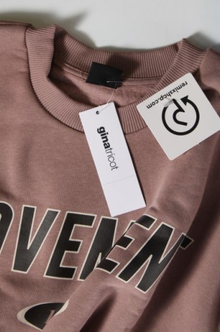 Damen Shirt Gina Tricot, Größe S, Farbe Aschrosa, Preis 3,56 €
