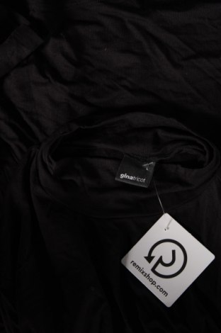 Γυναικεία μπλούζα Gina Tricot, Μέγεθος L, Χρώμα Μαύρο, Τιμή 4,60 €