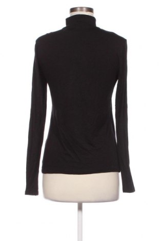 Γυναικεία μπλούζα Gina Tricot, Μέγεθος L, Χρώμα Μαύρο, Τιμή 4,60 €