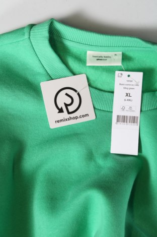 Damen Shirt Gina Tricot, Größe XL, Farbe Grün, Preis 7,82 €