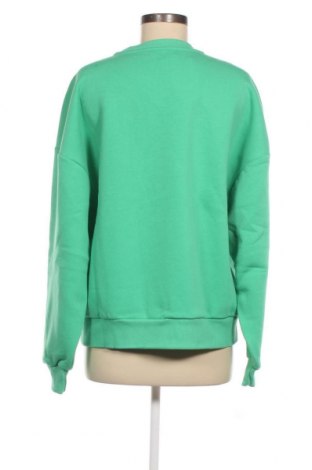 Дамска блуза Gina Tricot, Размер XL, Цвят Зелен, Цена 27,60 лв.