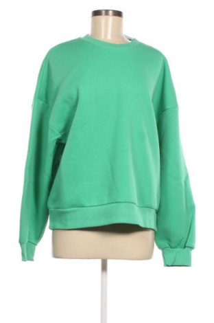 Γυναικεία μπλούζα Gina Tricot, Μέγεθος XL, Χρώμα Πράσινο, Τιμή 7,82 €