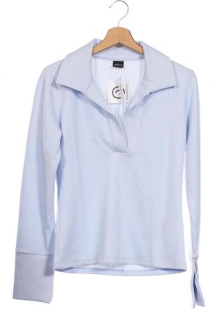 Damen Shirt Gina Tricot, Größe L, Farbe Blau, Preis 10,67 €