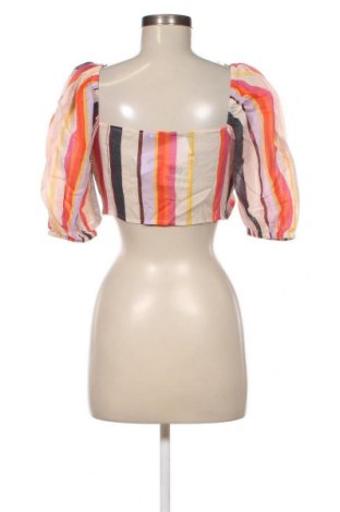 Damen Shirt Gina Tricot, Größe S, Farbe Mehrfarbig, Preis € 3,56