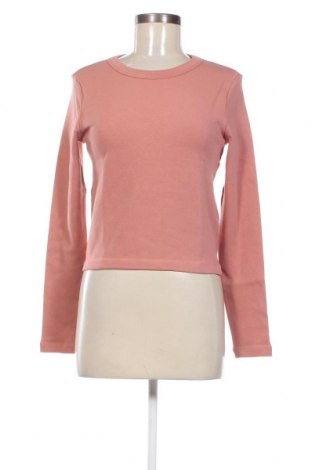 Damen Shirt Gina Tricot, Größe L, Farbe Aschrosa, Preis € 4,74