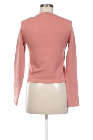 Damen Shirt Gina Tricot, Größe L, Farbe Aschrosa, Preis € 5,69