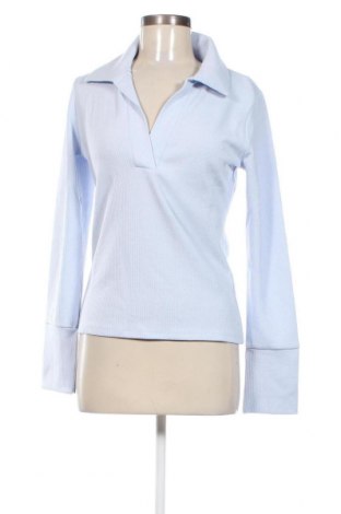 Bluză de femei Gina Tricot, Mărime XL, Culoare Albastru, Preț 83,23 Lei