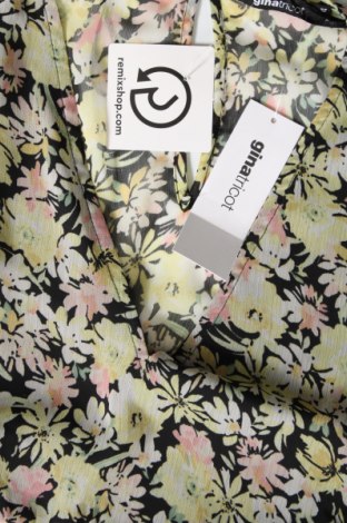 Damen Shirt Gina Tricot, Größe XXS, Farbe Mehrfarbig, Preis 3,56 €