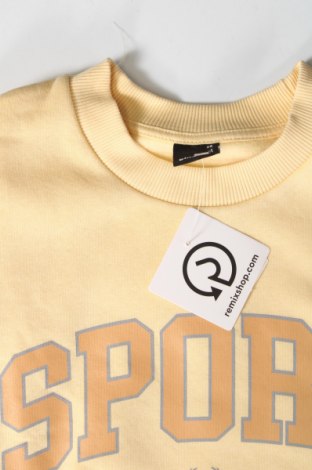 Damen Shirt Gina Tricot, Größe XS, Farbe Gelb, Preis € 4,27