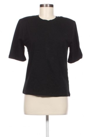 Γυναικεία μπλούζα Gina Tricot, Μέγεθος S, Χρώμα Μαύρο, Τιμή 23,71 €